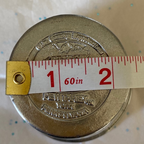 Olde Country Reproductions Pewtarex Mint Julep Cup - Picture 8 of 16